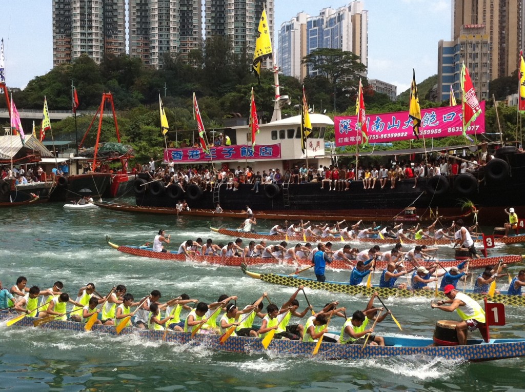 端午节 Dragon Boat Festival Rice Paper Kite